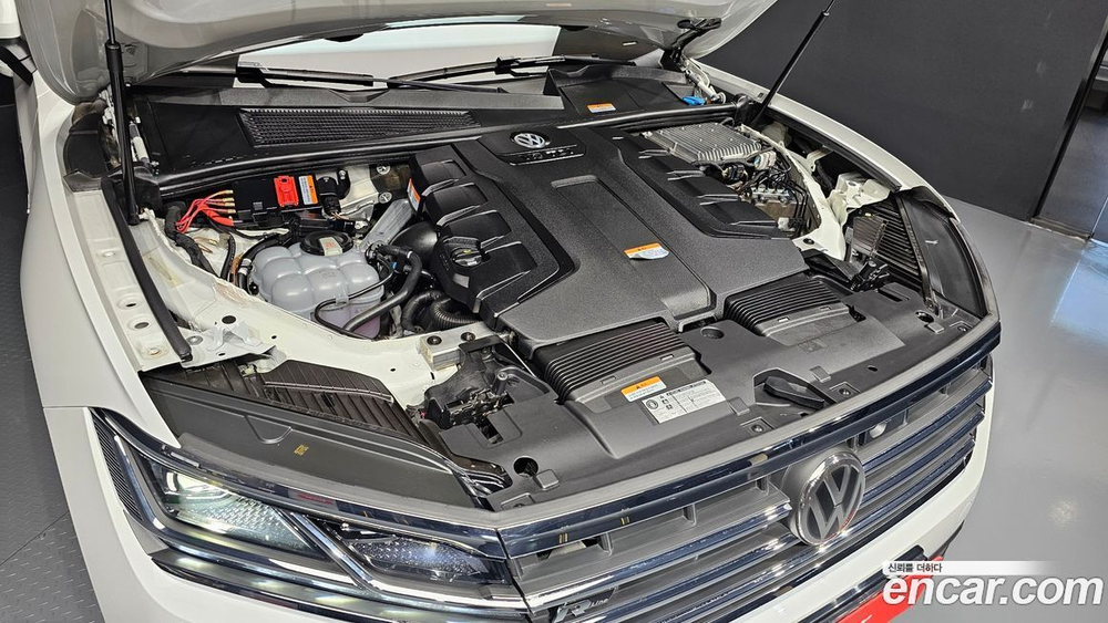 Volkswagen Touareg 3 Generation 4.0 TDI R-Line (08.2020)