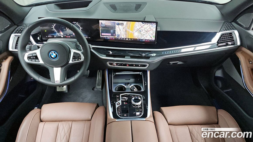 BMW X5 (G05) xDrive 50e M Sports (10.2023)