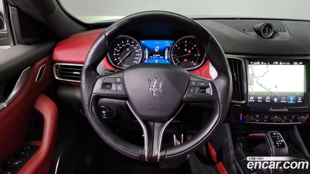 Maserati Levante 3.0 Дизель AWD GrandSport (05.2020)