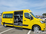 Renault Korea (Samsung) Master 어린이 보호차 (12.2020)