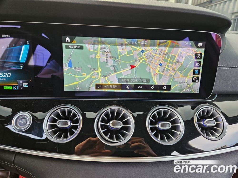 Mercedes-Benz AMG GT 4 даери 43 4MATIC+ (07.2021)