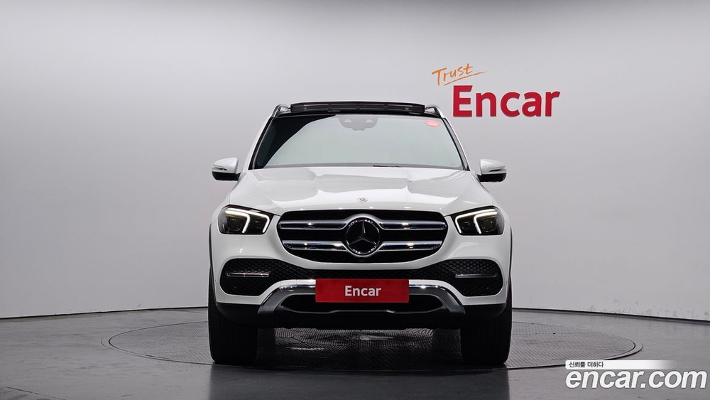 Mercedes-Benz GLE-Class W167 GLE300d 4MATIC (03.2023)