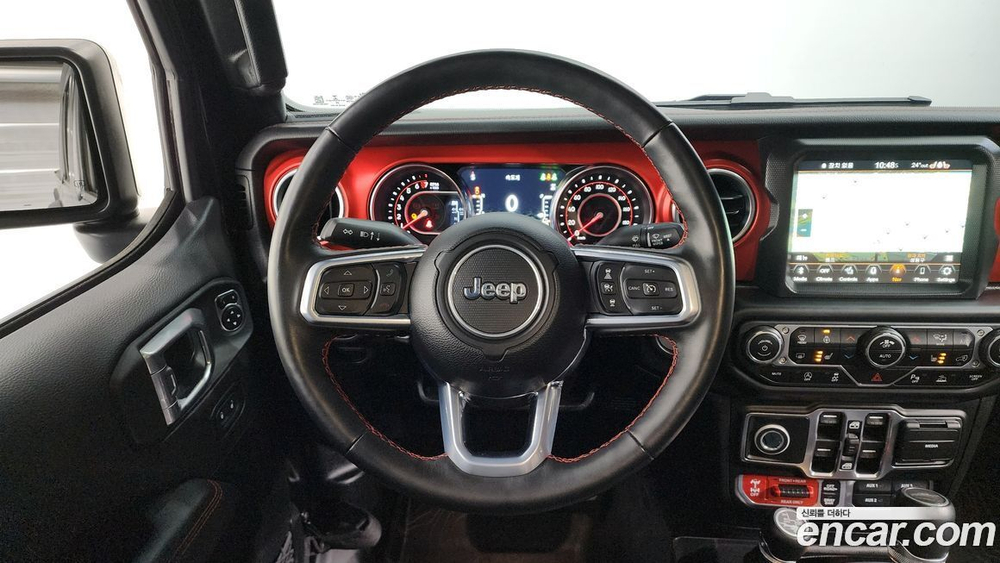 Jeep Gladiator (JT) 3.6 Rubicon (02.2021)