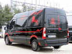 Renault Korea (Samsung) Master 2.3 Van L (10.2022)