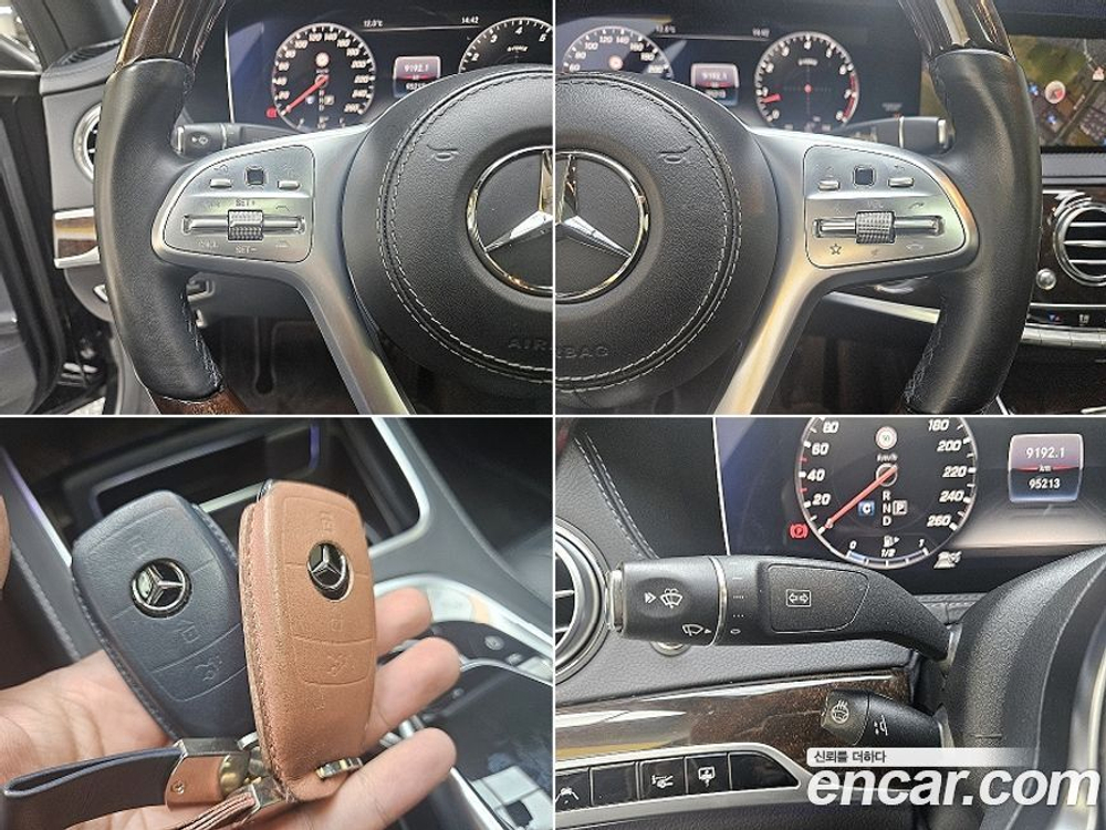 Mercedes-Benz S-Class W222 S560L 4MATIC (10.2019)