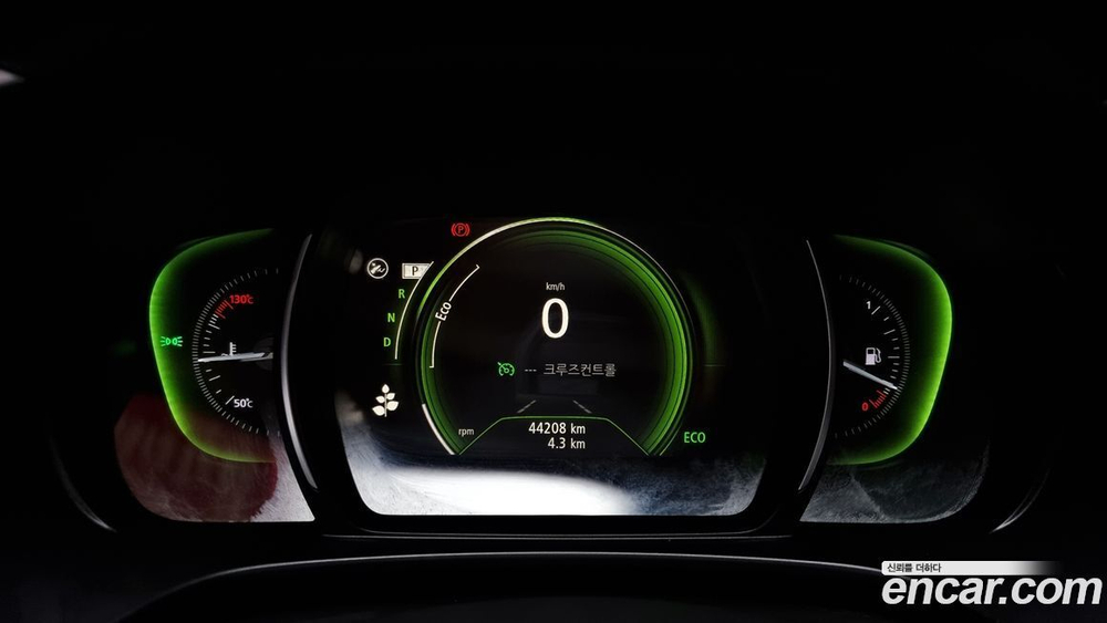 Renault Korea (Samsung) The New QM6 2.0 GDe RE Signatures 2WD (04.2020)