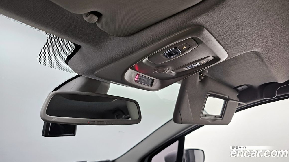 Renault Korea (Samsung) Clio 아이코닉 (09.2019)