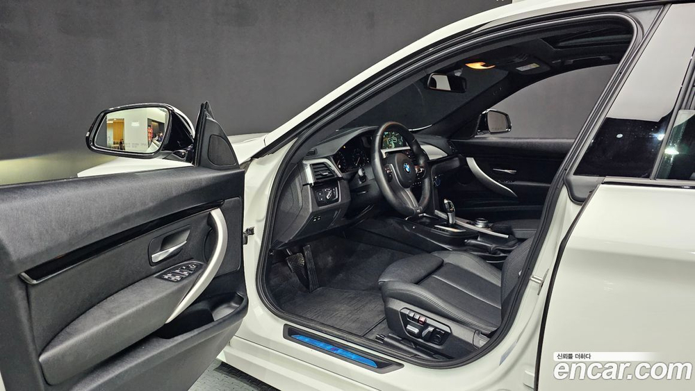 BMW 3 Series GT (F34) GT 320d M Sports Premium (10.2020)
