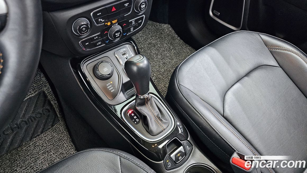 Jeep Compass 2 Generation 2.4 Limited AWD (09.2019)