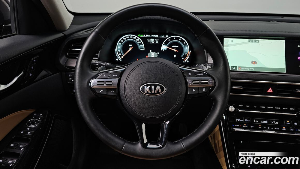 Kia K7 (Cadenza) Premier 2.5 GDI Noblesse (04.2020)