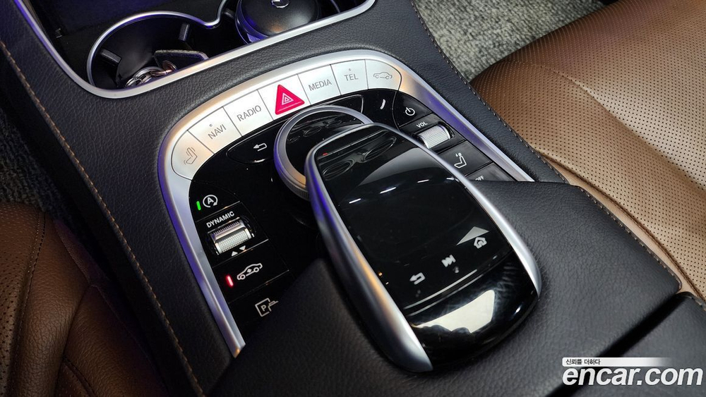 Mercedes-Benz S-Class W222 S350 d 4MATIC AMG Line (04.2020)