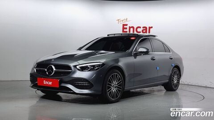 Mercedes-Benz C-Class W206 C200 Avangarde (11.2022)