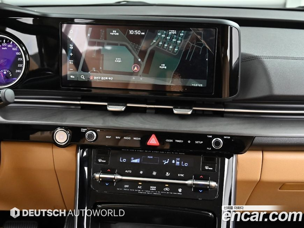 Kia Carnival (Sedona) 4 Generation 9-и местный Noblesse (11.2020)