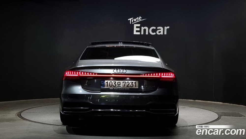 Audi A7 (4K) 55 TFSI Quattro Premium (04.2021)