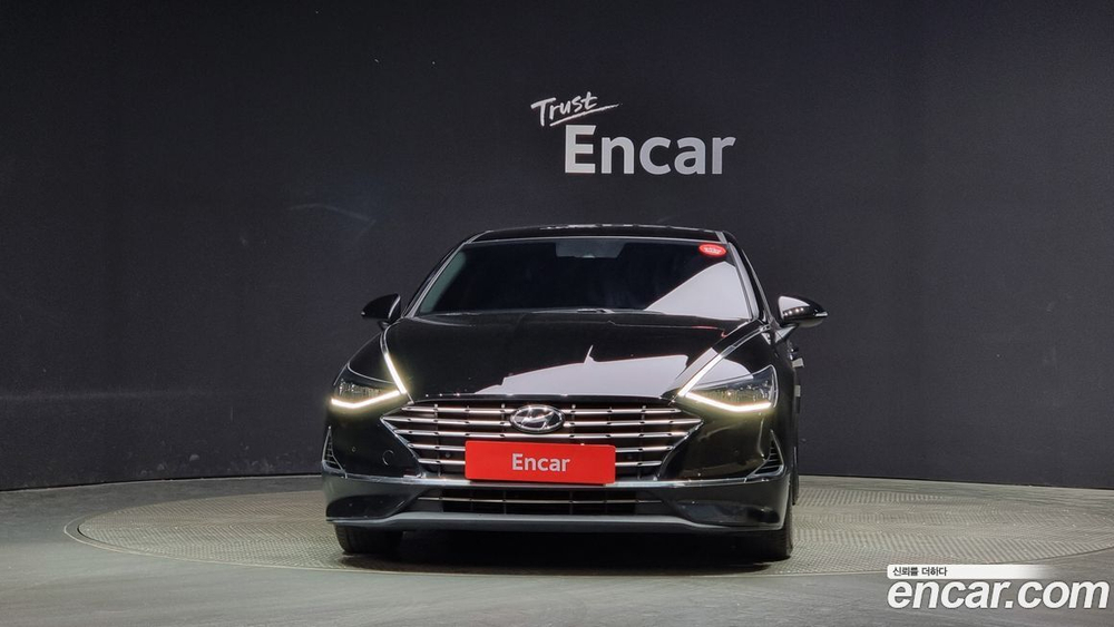 Hyundai Sonata Hybrid (DN8) Premium (05.2020)