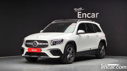 Mercedes-Benz GLB-Class X247 GLB250 4MATIC (07.2022)