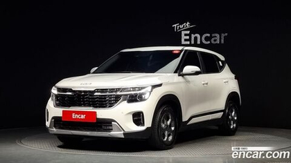 Kia The New Seltos Бензин 1.6 Turbo 4WD (09.2022)