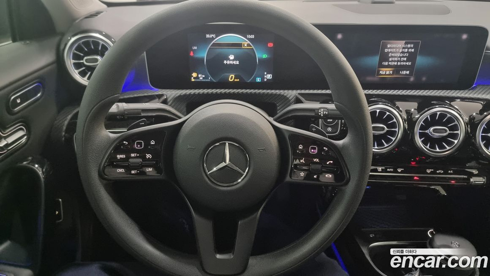 Mercedes-Benz A-Class W177 A220 Sedan (06.2020)