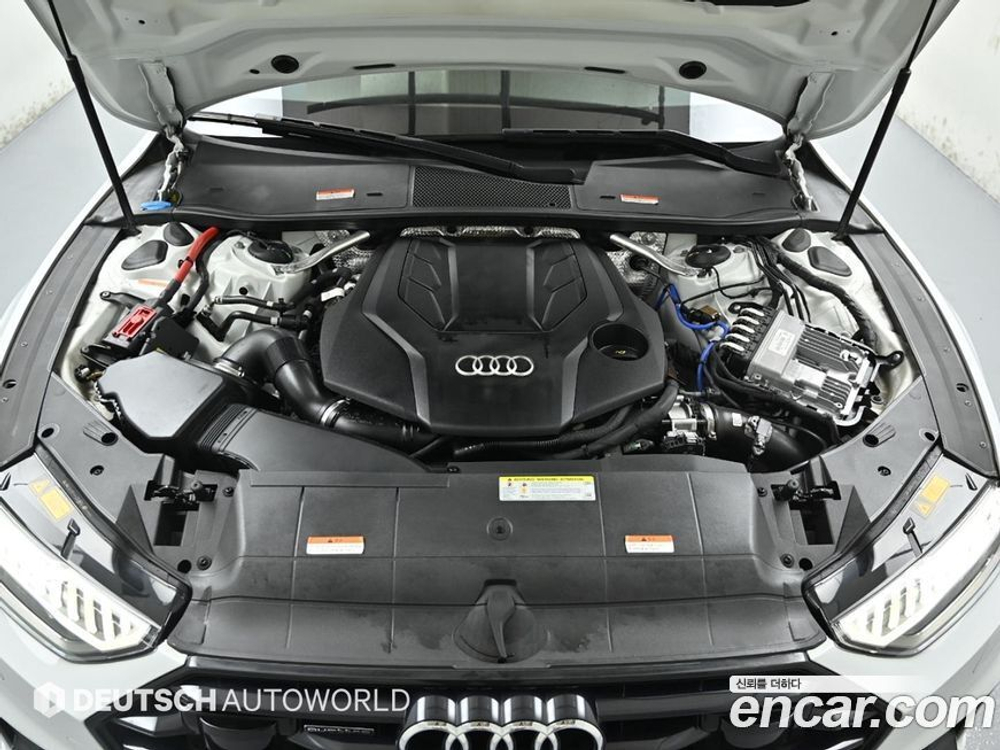 Audi A7 (4K) 55 TFSI Quattro Premium (12.2020)