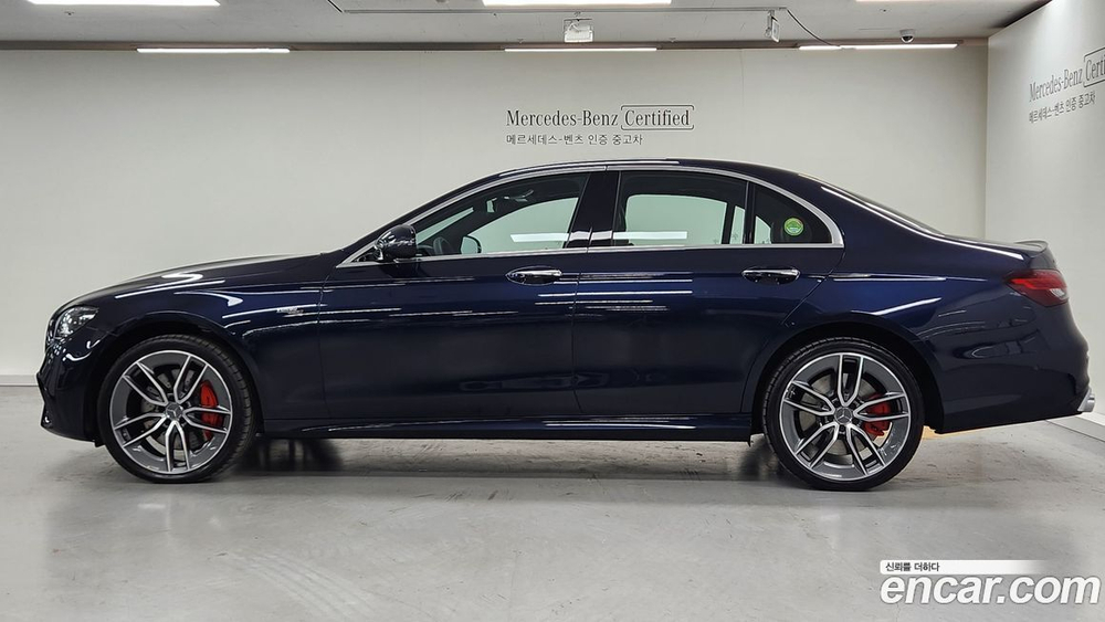 Mercedes-Benz E-Class W213 E53 AMG 4MATIC+ (11.2022)