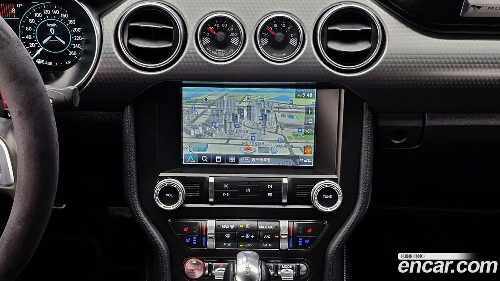 Ford Mustang GT Coupe (08.2021)