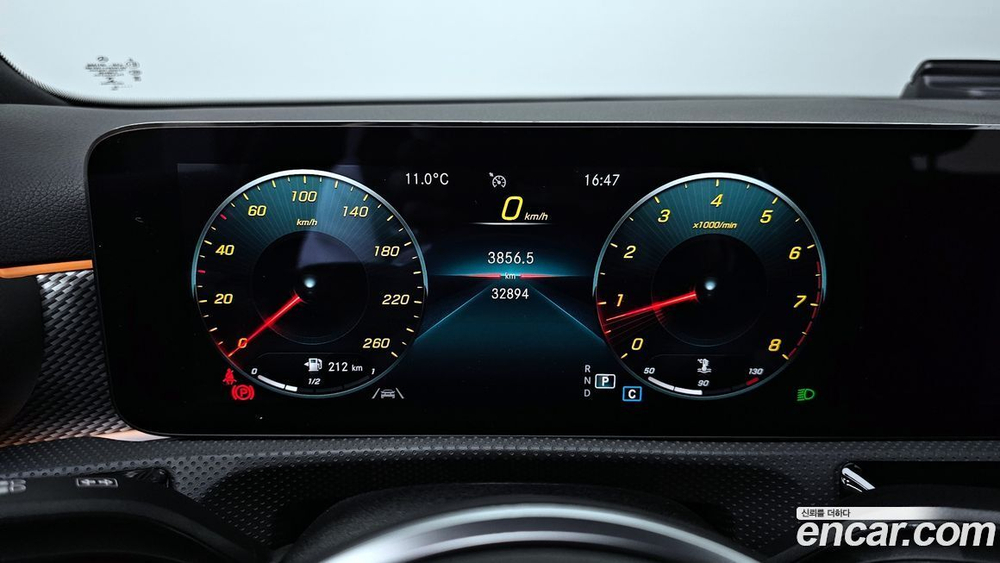 Mercedes-Benz A-Class W177 A220 Sedan (05.2022)