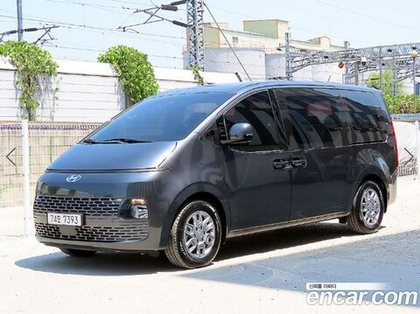 Hyundai Staria Tourer 11-и местный (10.2021)