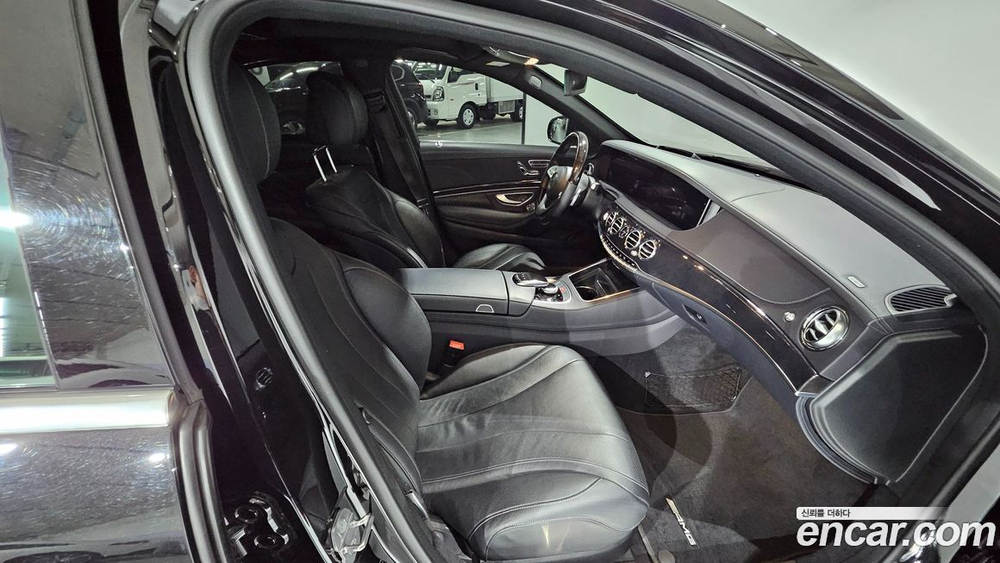 Mercedes-Benz S-Class W222 S350 d 4MATIC AMG Line (04.2020)