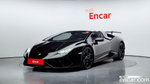 Lamborghini Huracan LP640-4 Spider 퍼포만테 (10.2019)