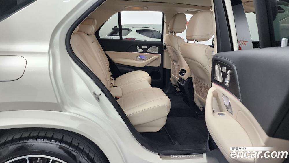 Mercedes-Benz GLE-Class W167 GLE450 4MATIC (03.2023)
