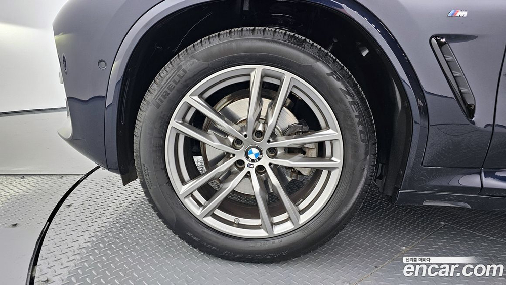 BMW X3 (G01) xDrive 20i M Sports Online Exclusive Editions (09.2021)