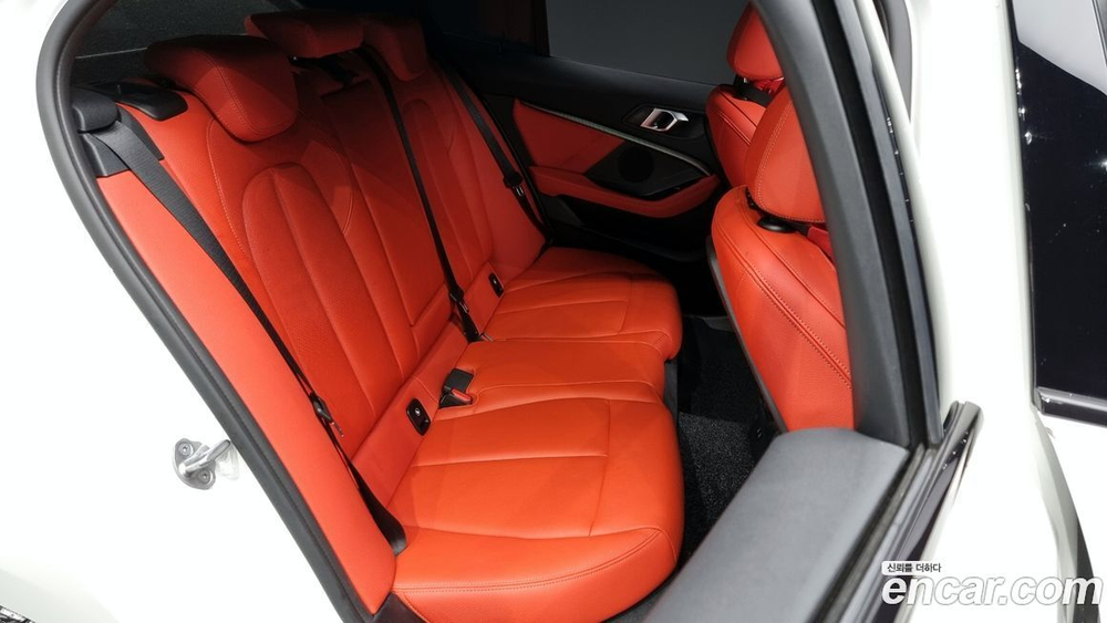 BMW 1 Series (F40) 118d M Sports (08.2021)