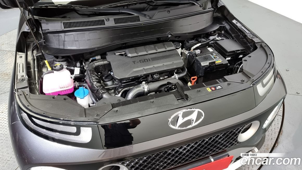 Hyundai Casper Turbo The Essential (04.2023)