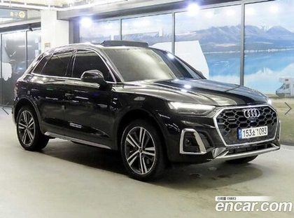 Audi Q5 (FY) 45 TFSI Quattro Premium (07.2021)