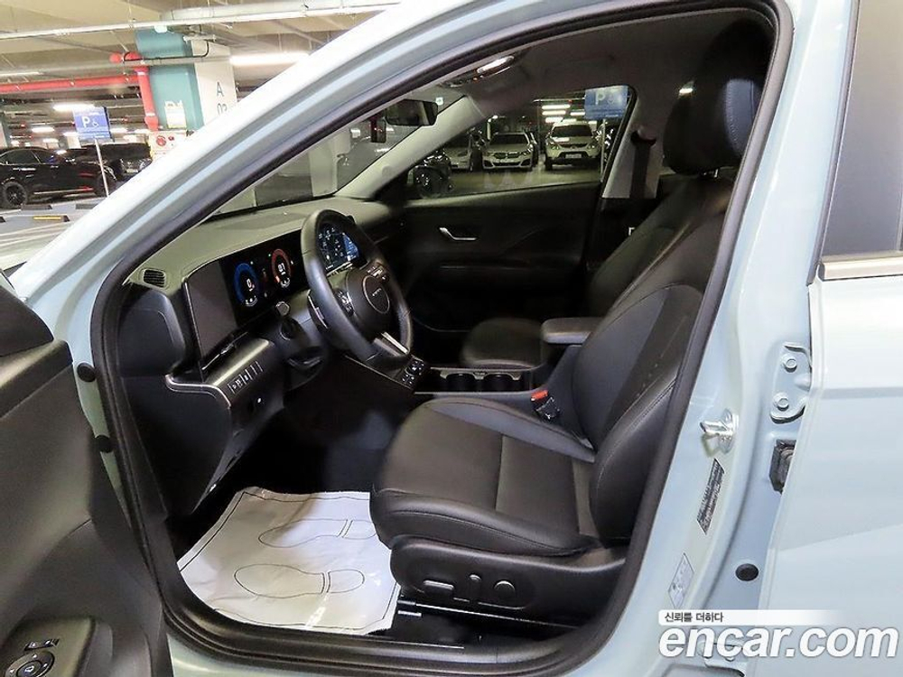 Hyundai KONA (SX2) Бензин 1.6 Turbo 2WD (01.2023)