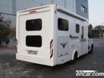 Renault Korea (Samsung) Master 캠핑카/이동사무차 (12.2021)