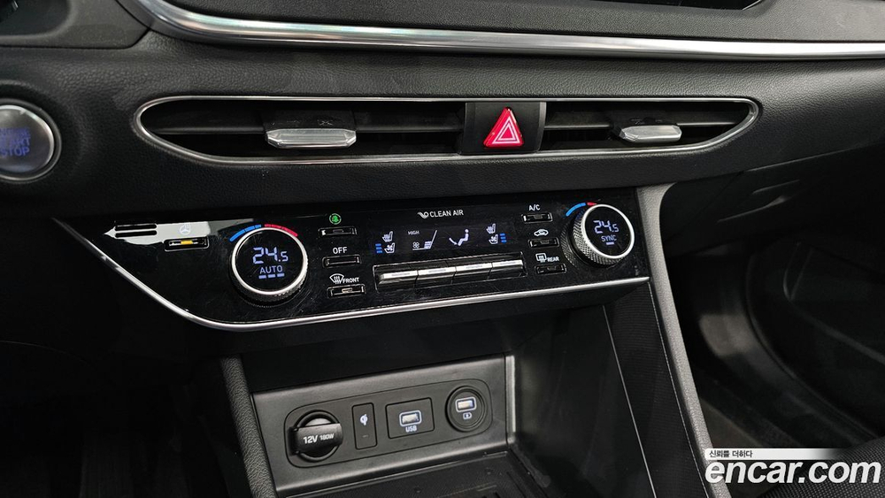 Hyundai Sonata (DN8) 2.0 (11.2019)