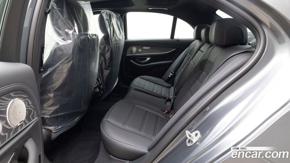 Mercedes-Benz E-Class W213 E53 AMG 4MATIC+ (12.2022)