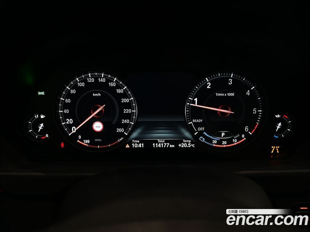 BMW 3 Series GT (F34) GT 320d xDrive Sports (10.2019)