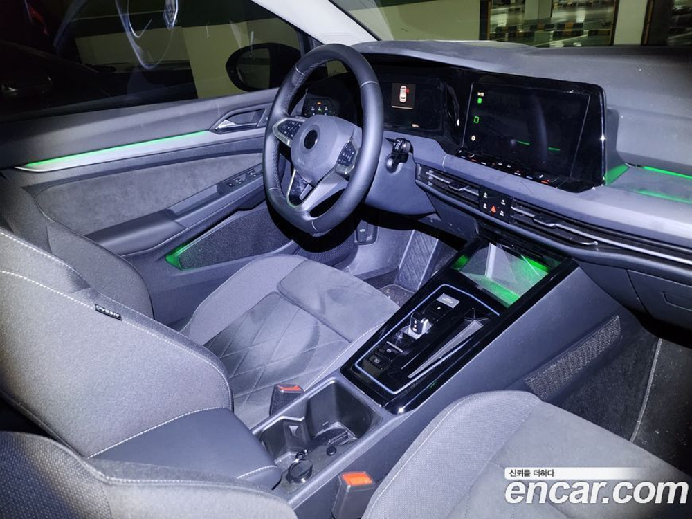 Volkswagen Golf 8 Generation 2.0 TDI Prestige (07.2023)