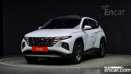Hyundai Tucson (NX4) Дизель 2.0 2WD (04.2022)
