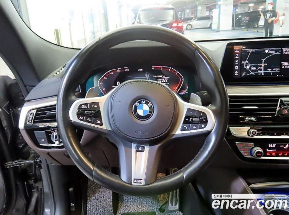 BMW 6 Series GT (G32) 620d xDrive M Sports (07.2020)