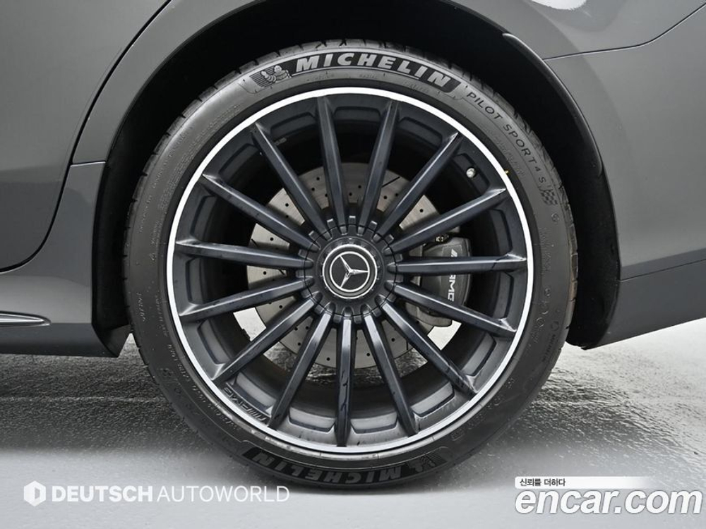 Mercedes-Benz AMG GT 4 даери 43 4MATIC+ (06.2021)