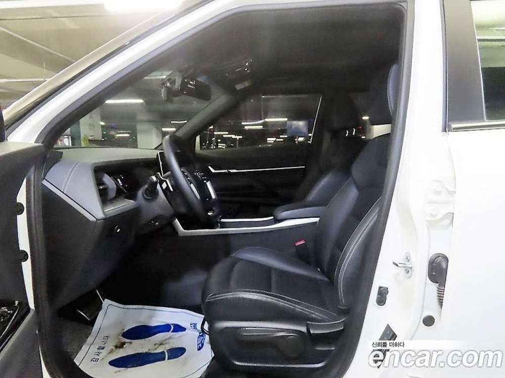 KG Mobility (Ssangyong) Torres Бензин 1.5 4WD (11.2022)
