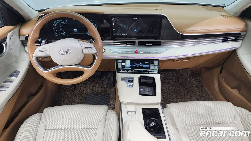Hyundai The New Grandeur (Azera) IG 2.5 (11.2020)