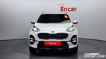 Kia Sportage The Bold Бензин 2.0 2WD (10.2020)