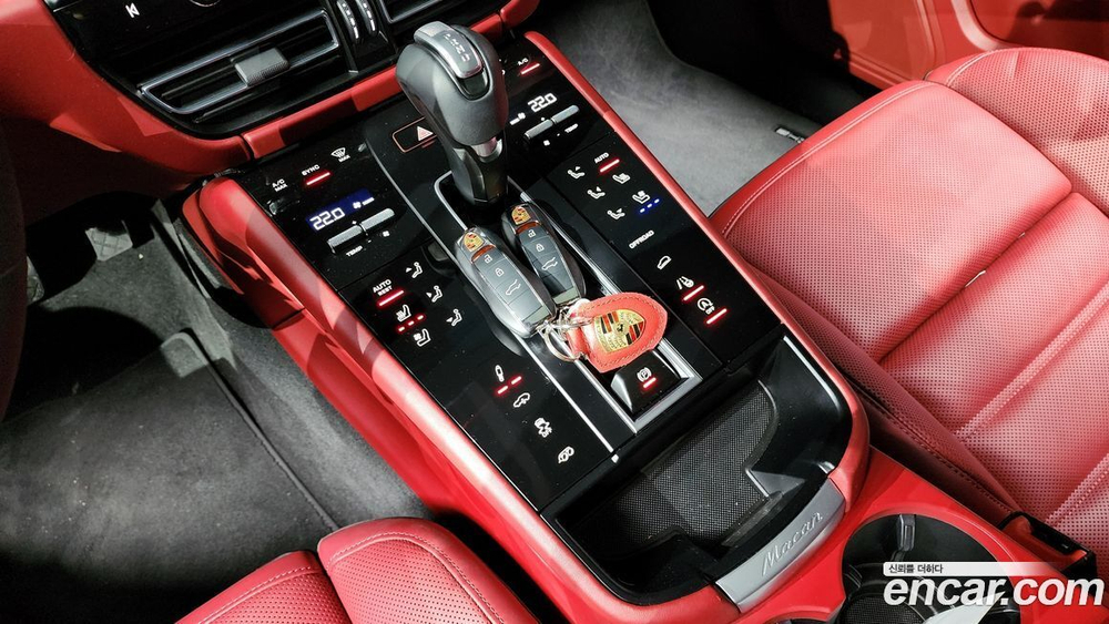 Porsche Macan 2.9 GTS (03.2023)