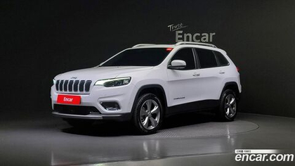 Jeep Cherokee (KL) 2.4 Limited AWD (05.2020)