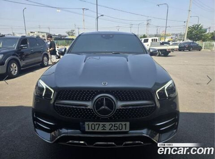 Mercedes-Benz GLE-Class W167 GLE400d 4MATIC Coupe (05.2021)