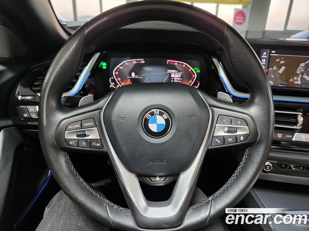 BMW Z4 (G29) sDrive20i Sports (03.2020)